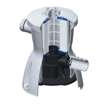 Okrugli bazen sa metalnim ramom 366x76cm Summer Waves + Filter pumpa RX330-3